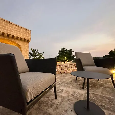 Bed & Breakfast Etimo Beauty&wellness Tricase