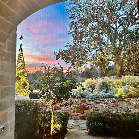 Etimo Beauty&wellness Bed & Breakfast Tricase