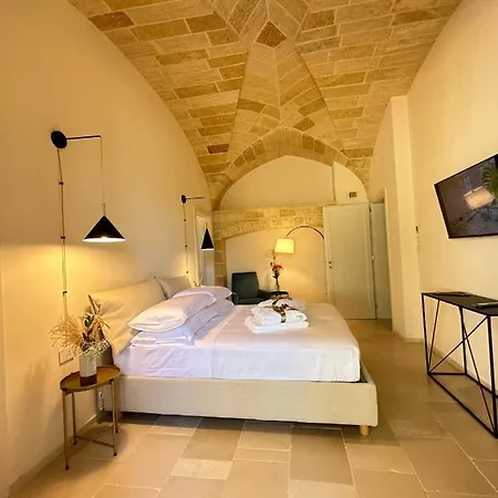 Etimo Beauty&wellness Bed & Breakfast Tricase