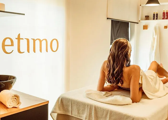 Etimo Beauty&wellness לינה וארוחת בוקר